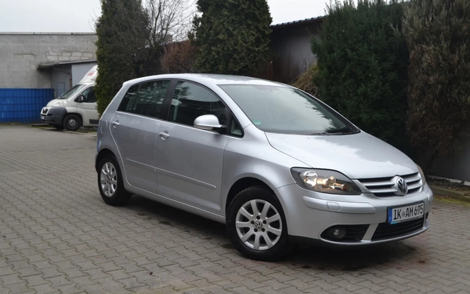 Volkswagen Golf Plus cena 15900 przebieg: 236000, rok produkcji 2006 z Augustów małe 301